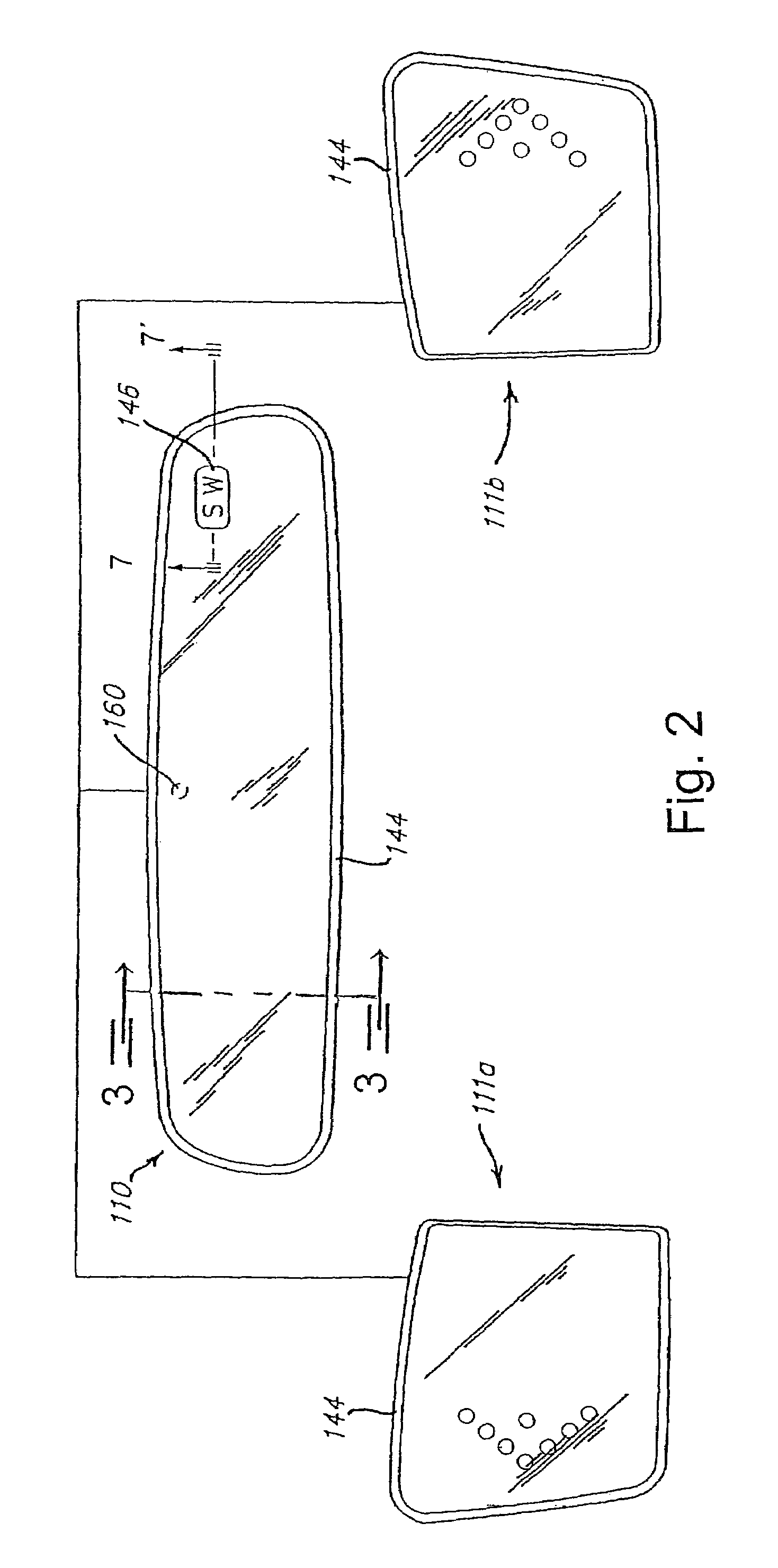 Electrochromic rearview mirror assembly incorporating a display/signal light