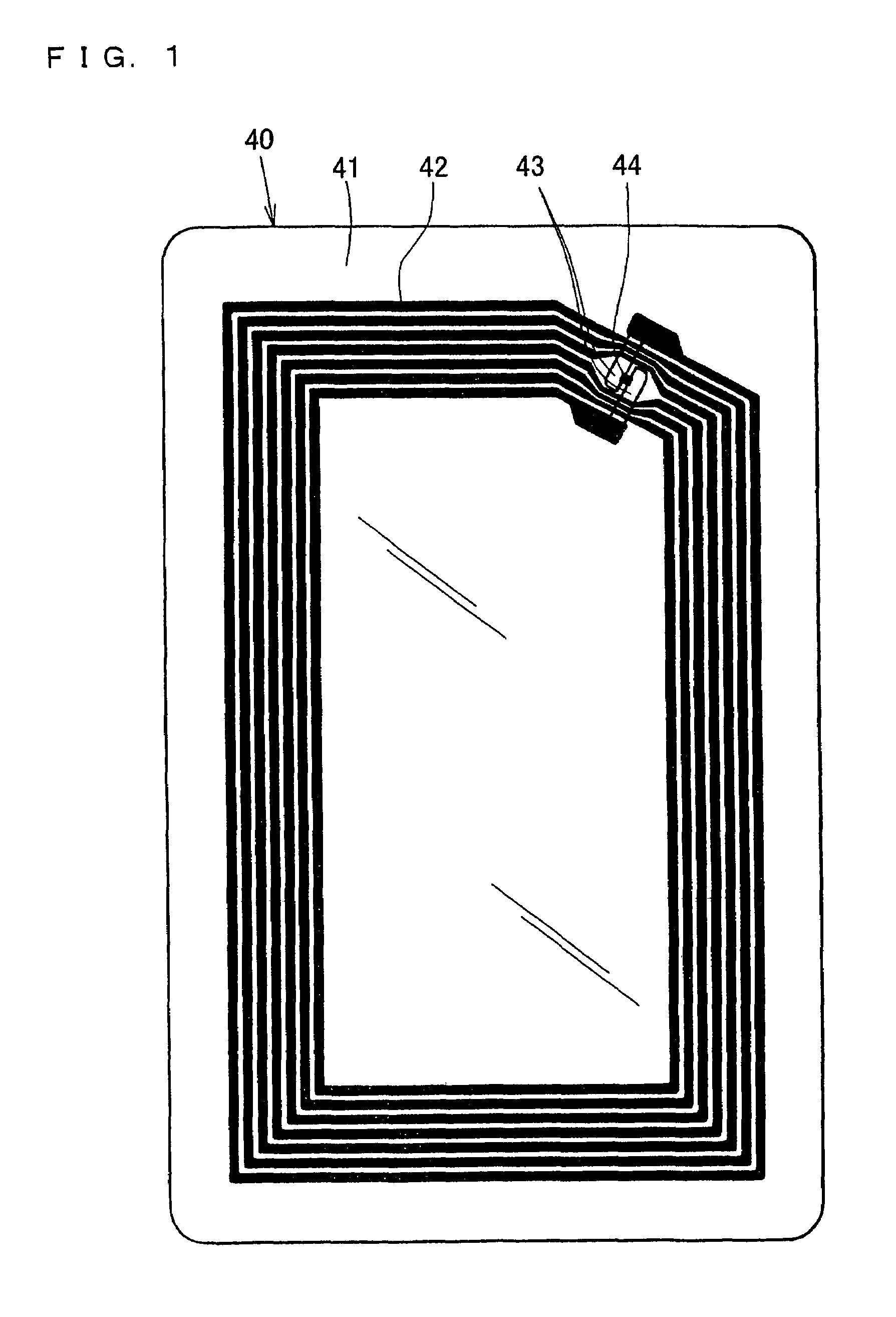 Wireless IC tag joining method, wireless IC tag-carrying article, and vehicle