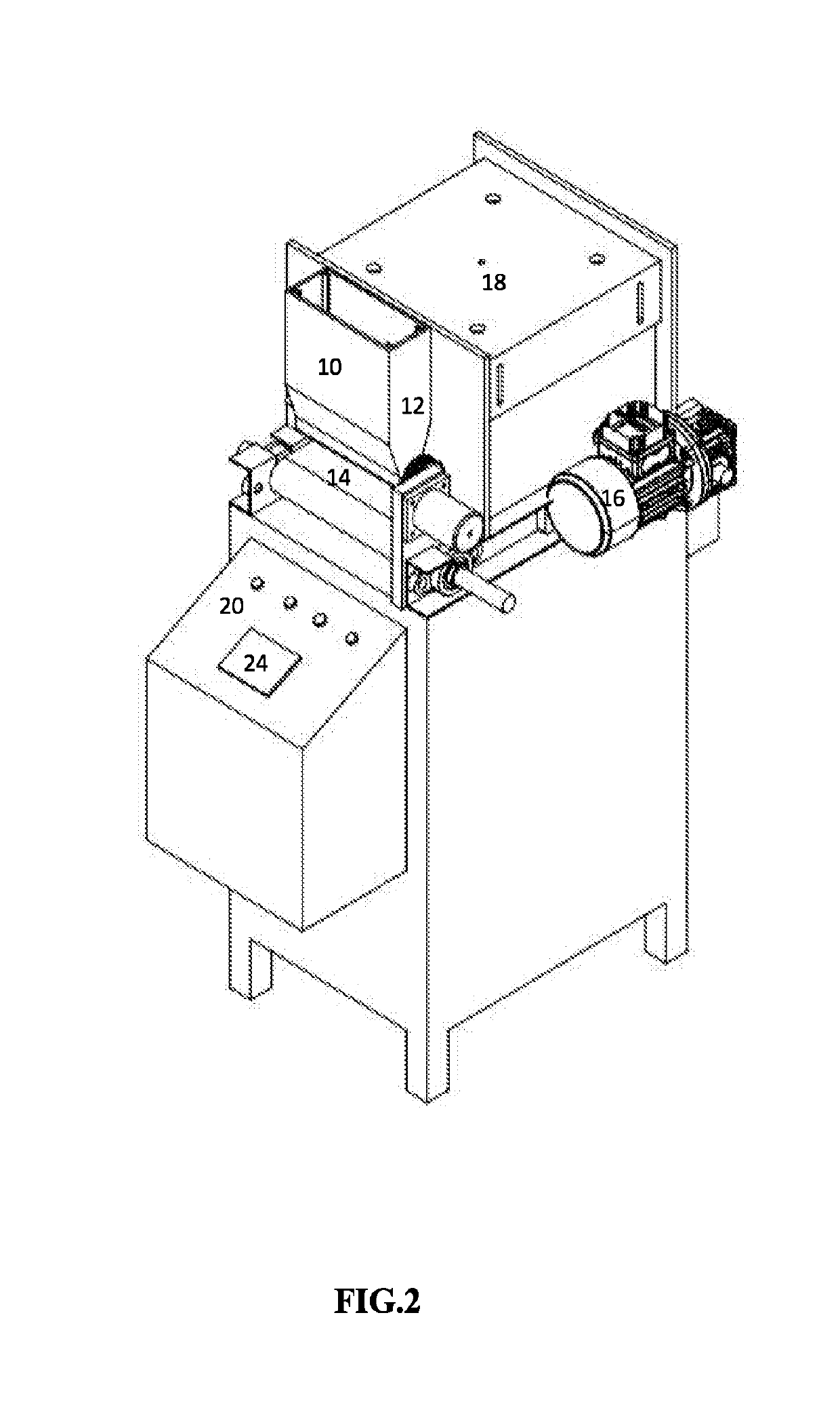 System and Method for Grading Agricultural Commodity