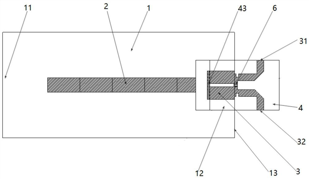 High-isolation power divider and power combiner