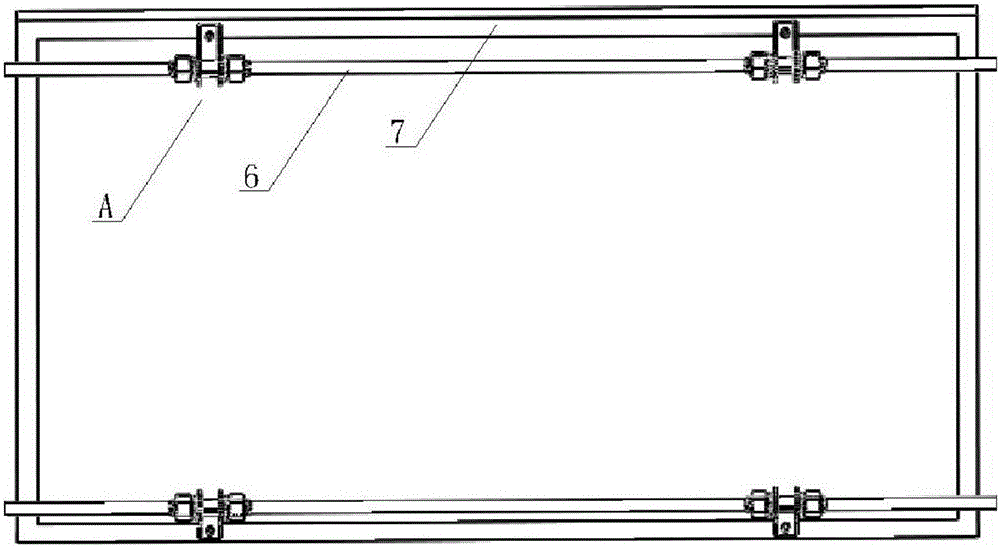 Steel strand connecting piece