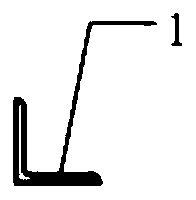 Fabricated recycled concrete anti-buckling steel plate shear wall and preparation method thereof