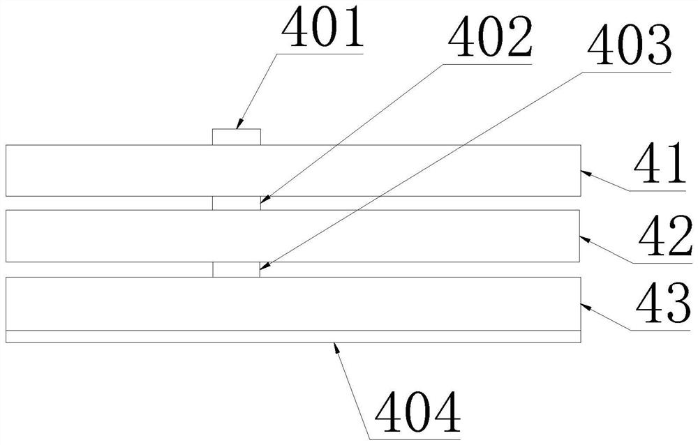 Circularly polarized millimeter wave lens antenna device