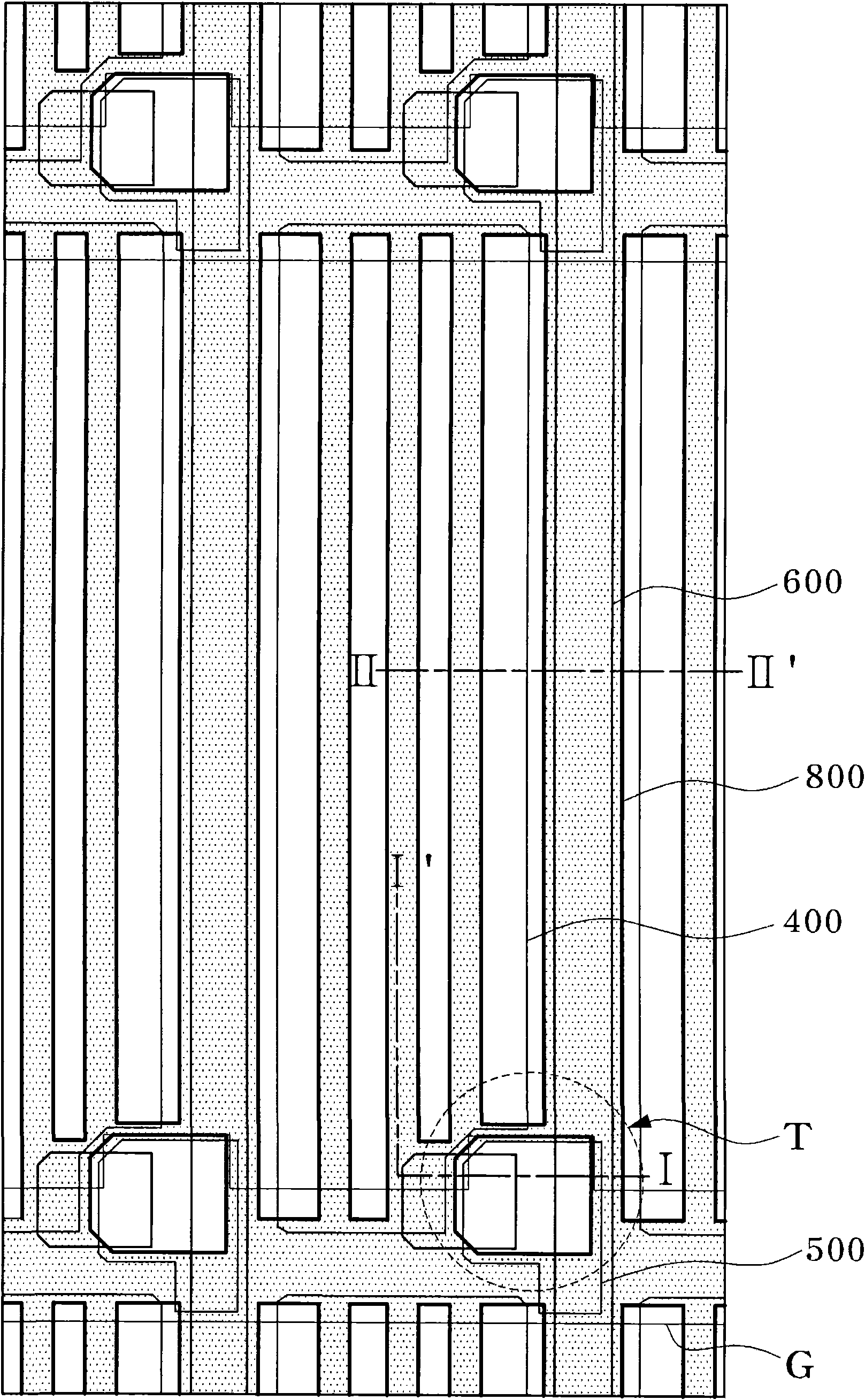Fringe field switching mode liquid crystal display device and method of fabricating the same
