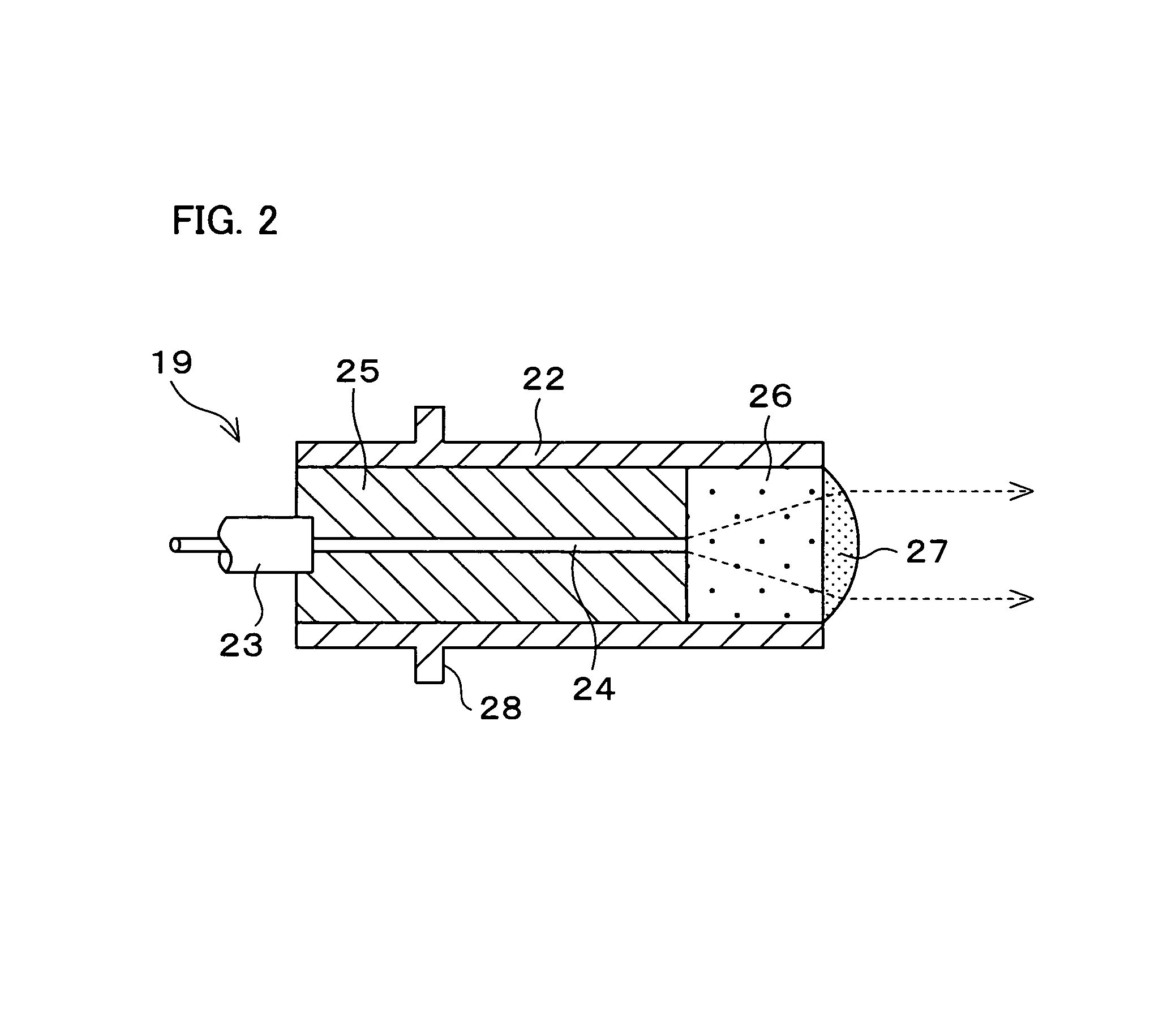 Production method for optical lens and production method for optical fiber connector
