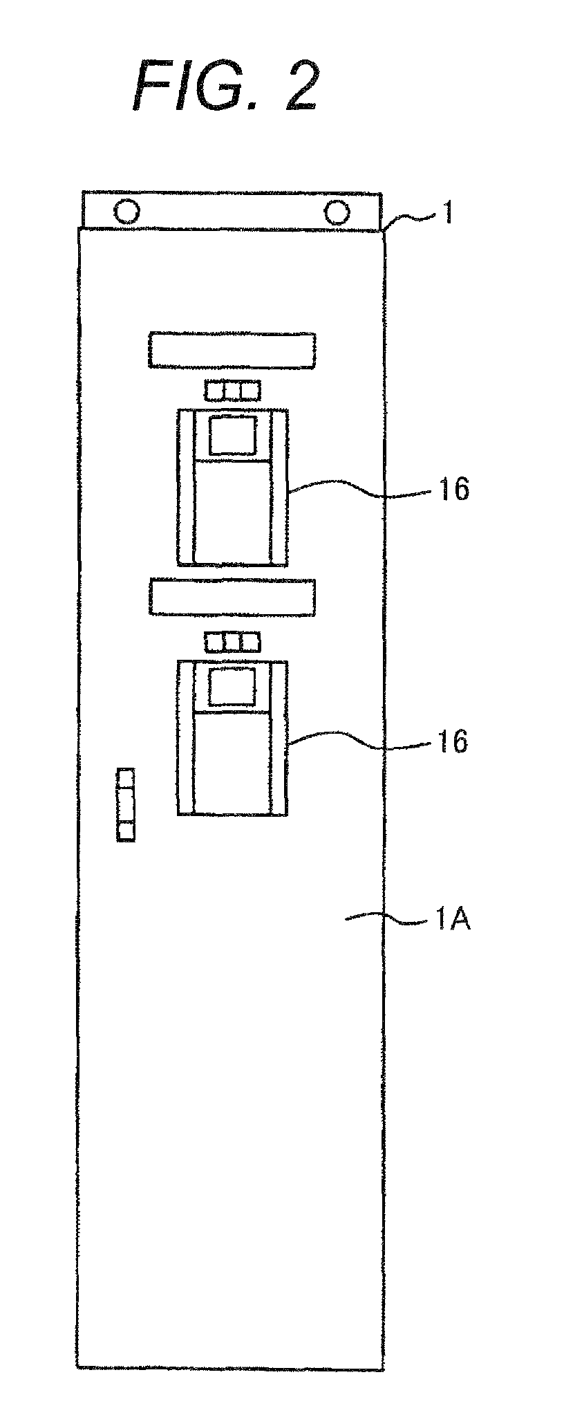 Solid insulated bus switchgear