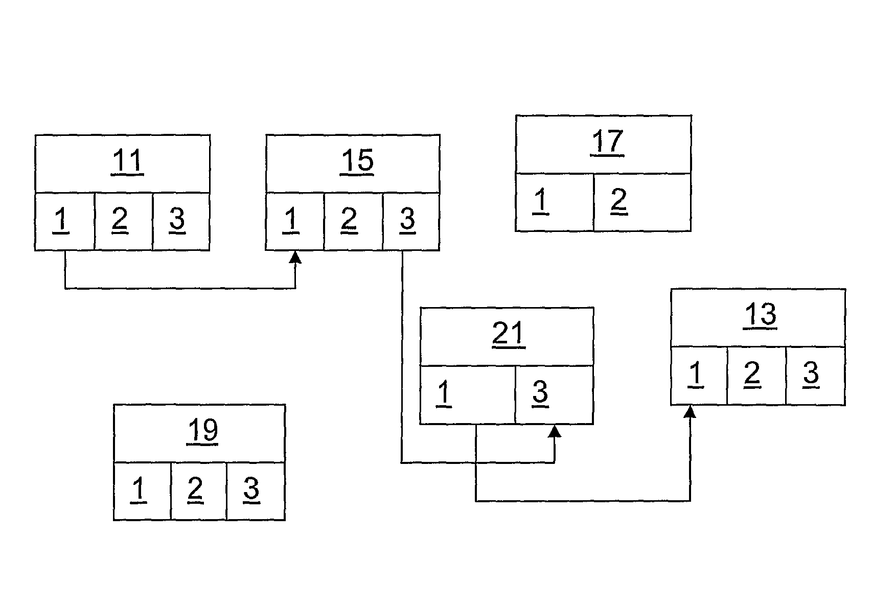 Method and apparatus for routing packets