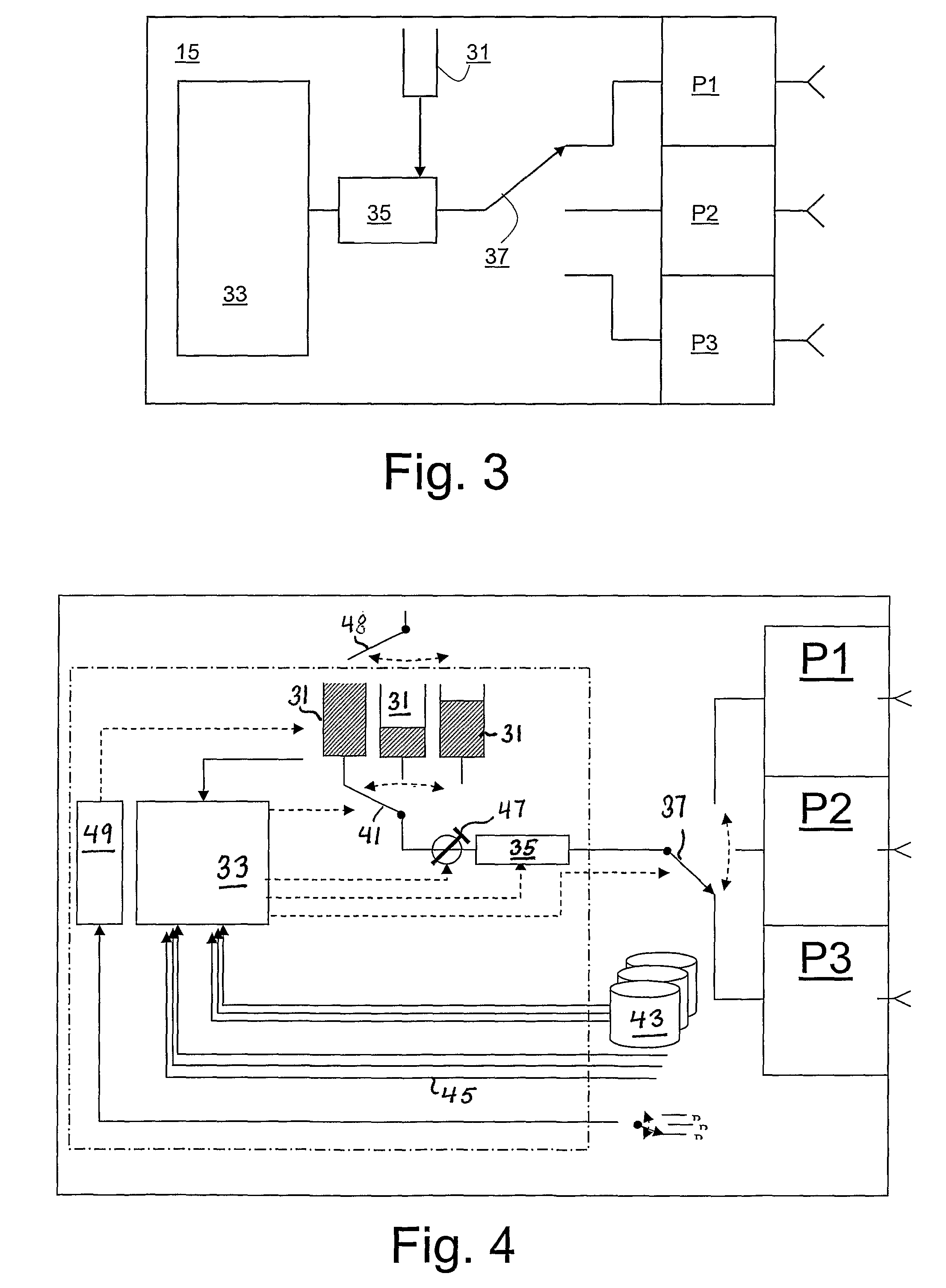 Method and apparatus for routing packets
