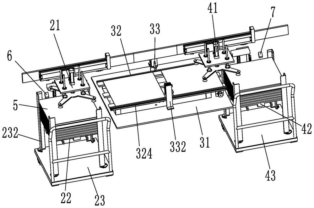 A device and method for eliminating bright edges of a panel light