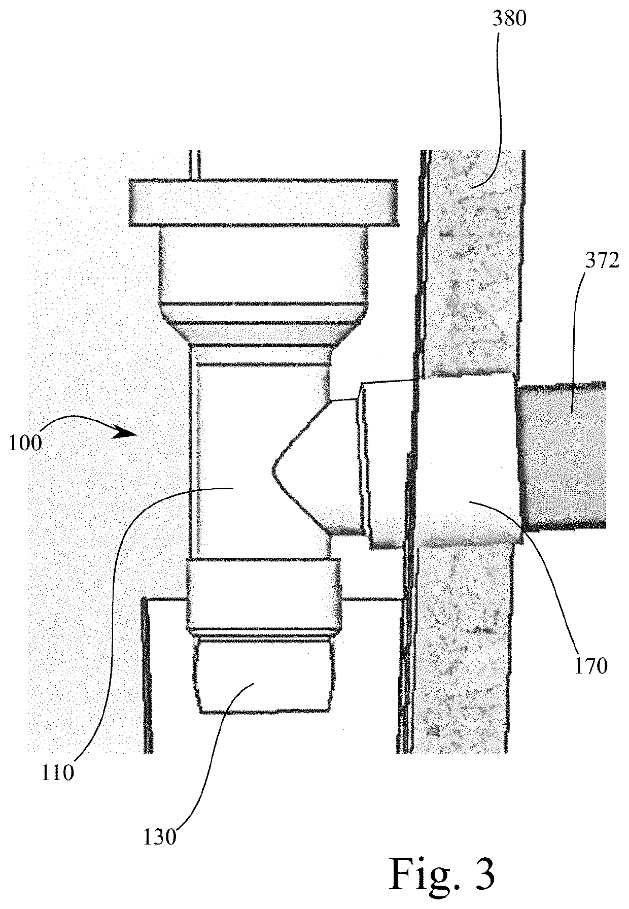 Valve assembly and method of manufacture