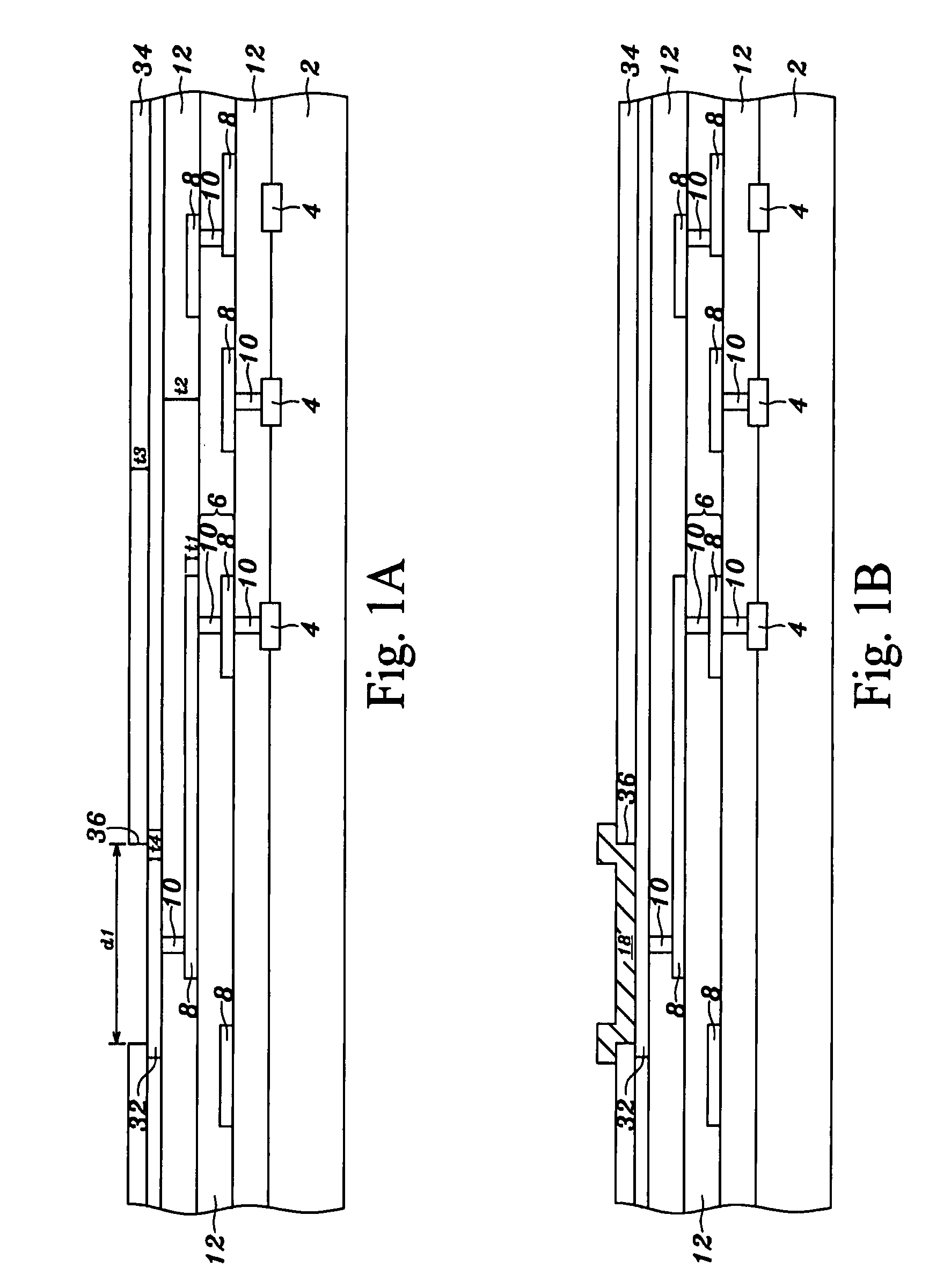 Semiconductor chip and method for fabricating the same