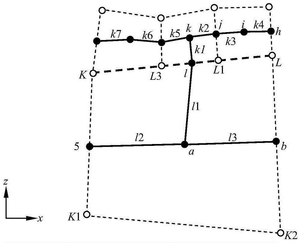 Grid grading method for near-surface ground motion simulation