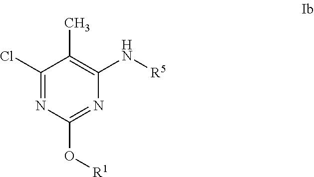 Alkoxy pyrimidine PDE10 inhibitors