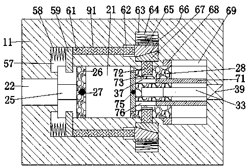 Hot isostatic pressing forming equipment