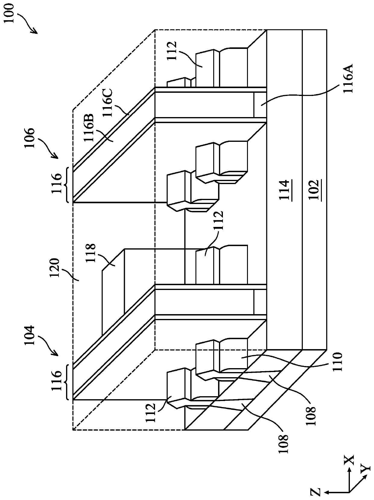 Semiconductor Structure with Material Modification and Low Resistance Plug