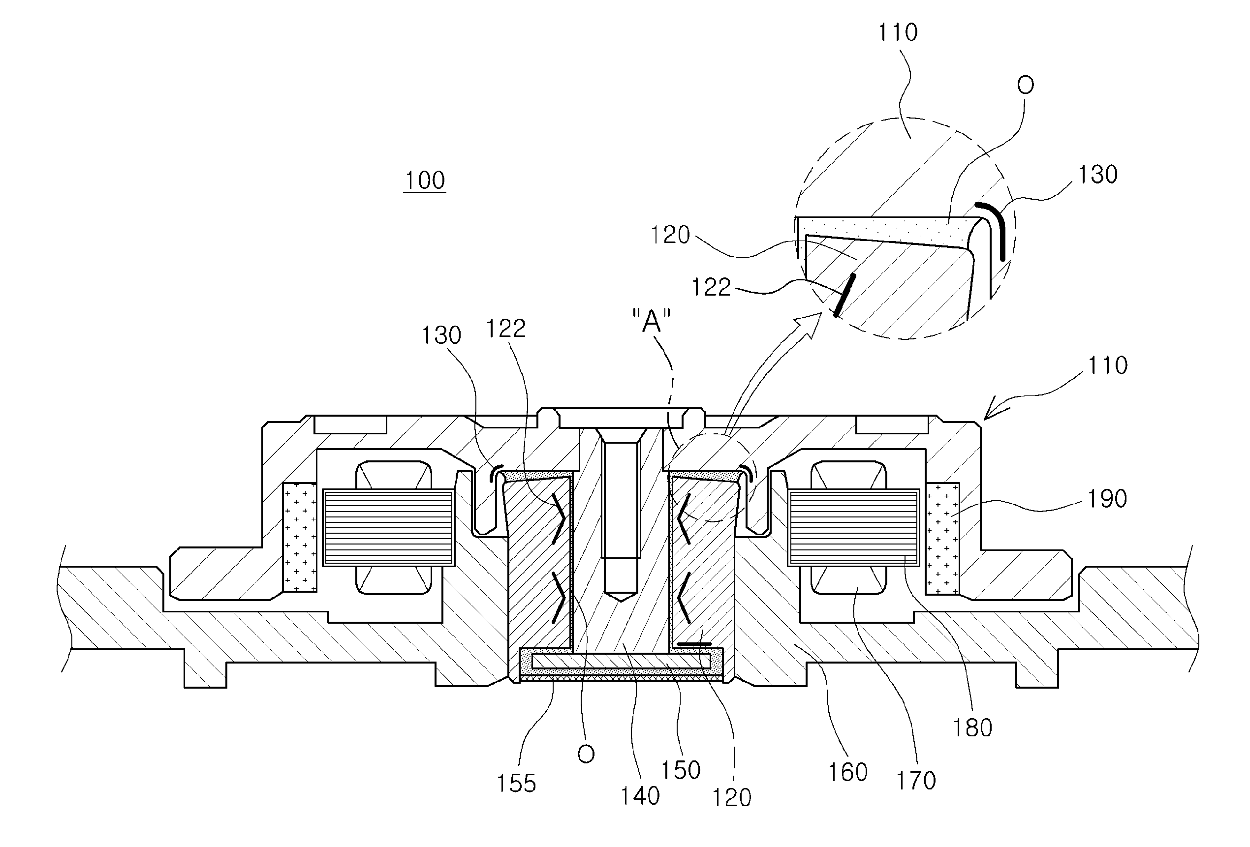 Spindle motor