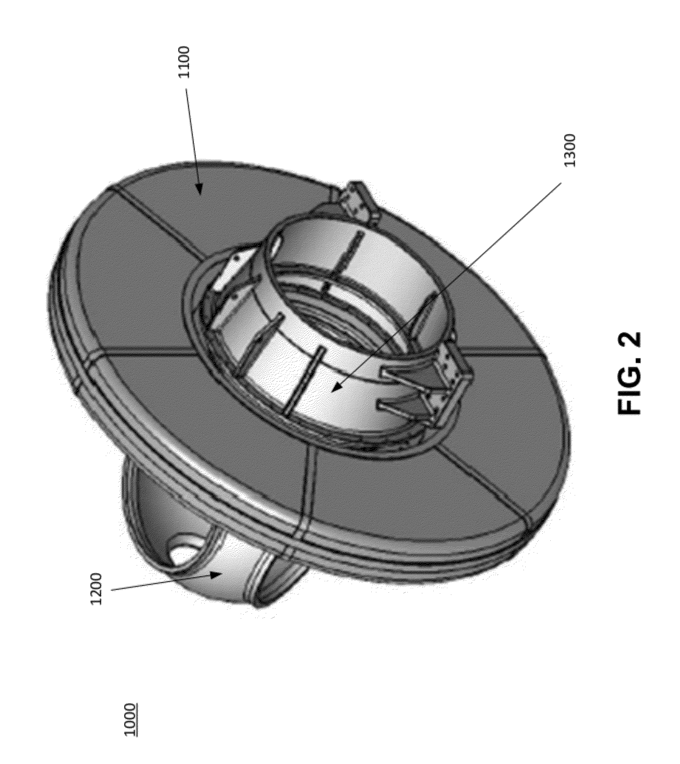 Systems and methods for improved direct drive generators