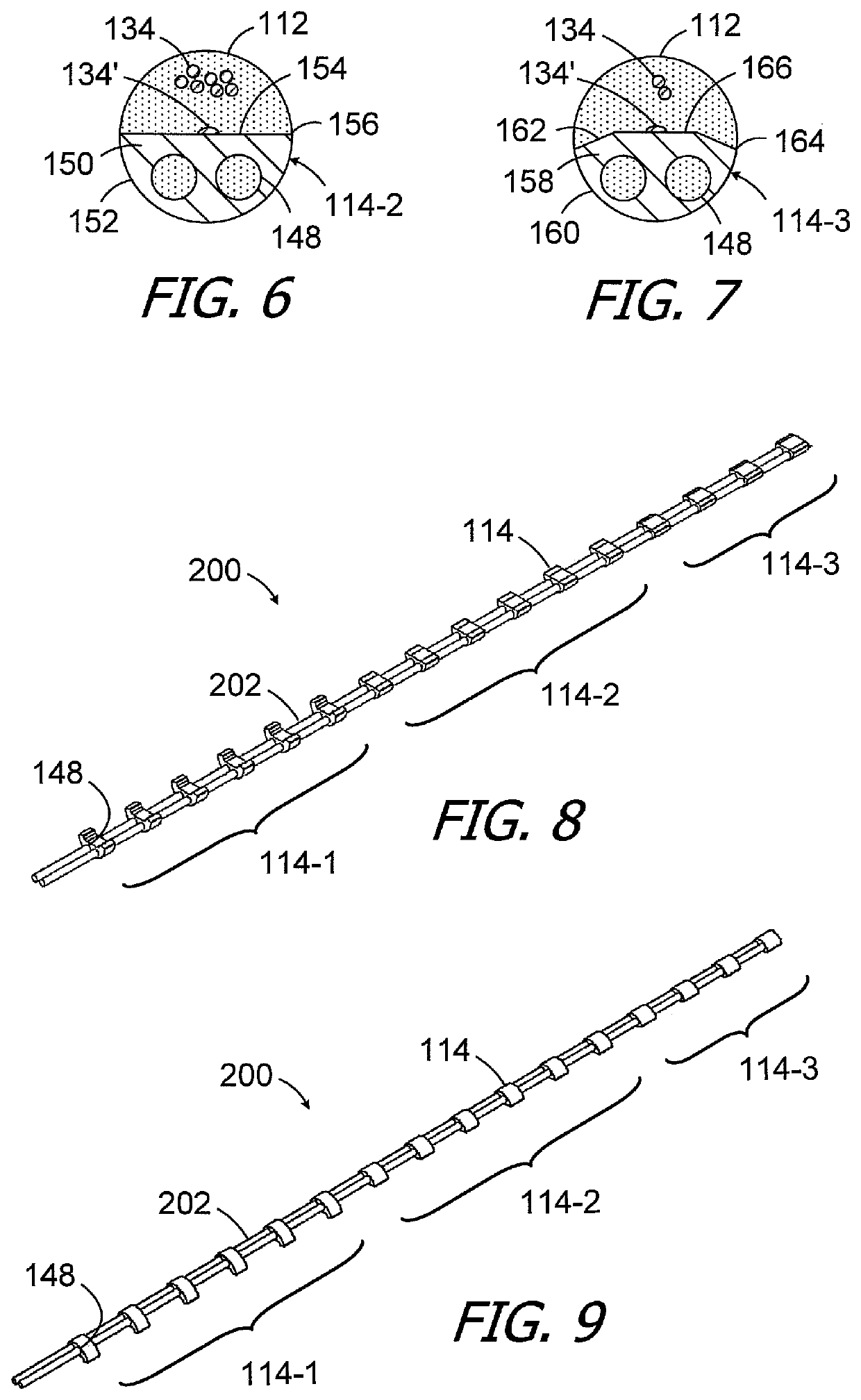 Cochlear implants including electrode arrays and methods of making the same