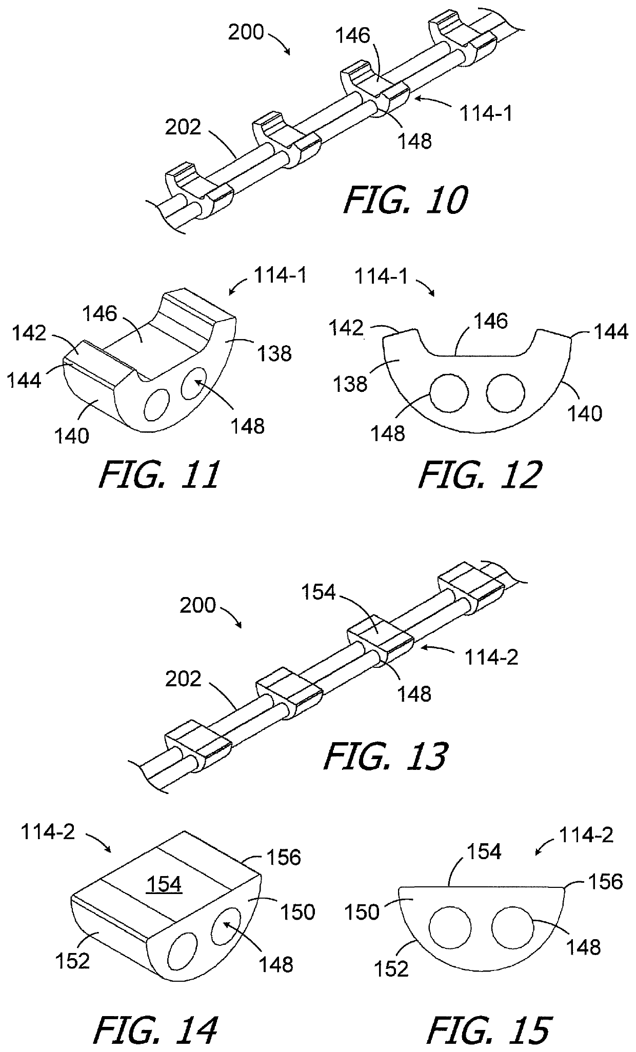 Cochlear implants including electrode arrays and methods of making the same