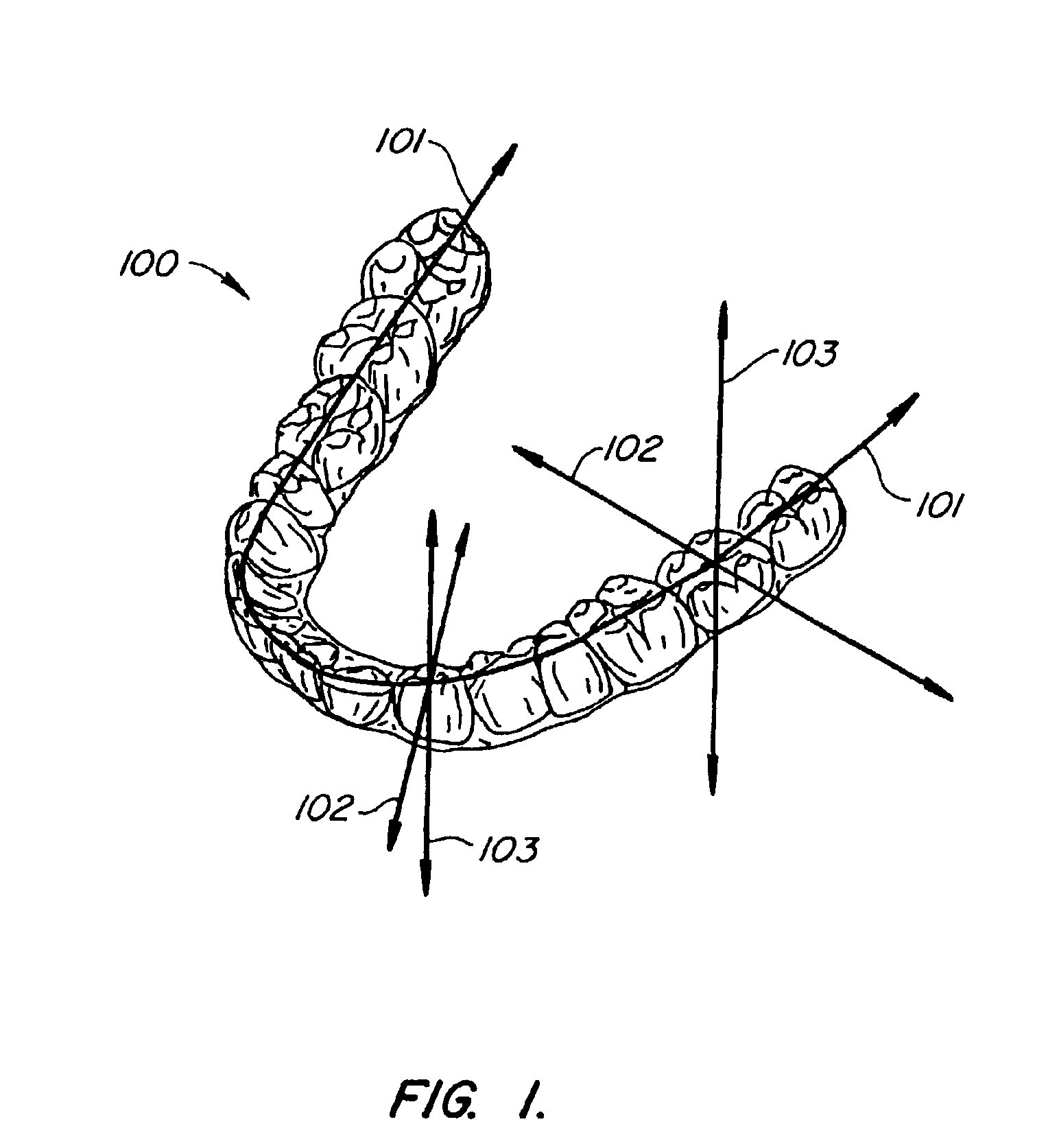 Systems and methods for varying elastic modulus appliances