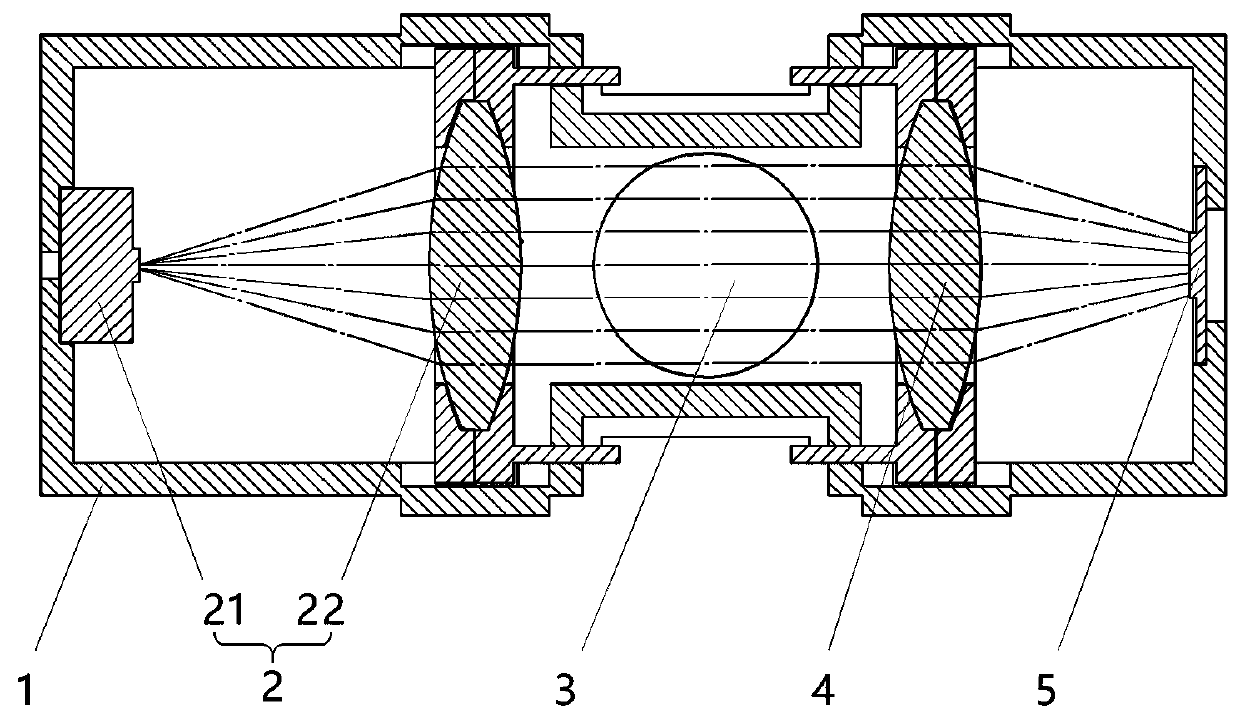 Seeding rate on-line monitoring device based on linear array CCD