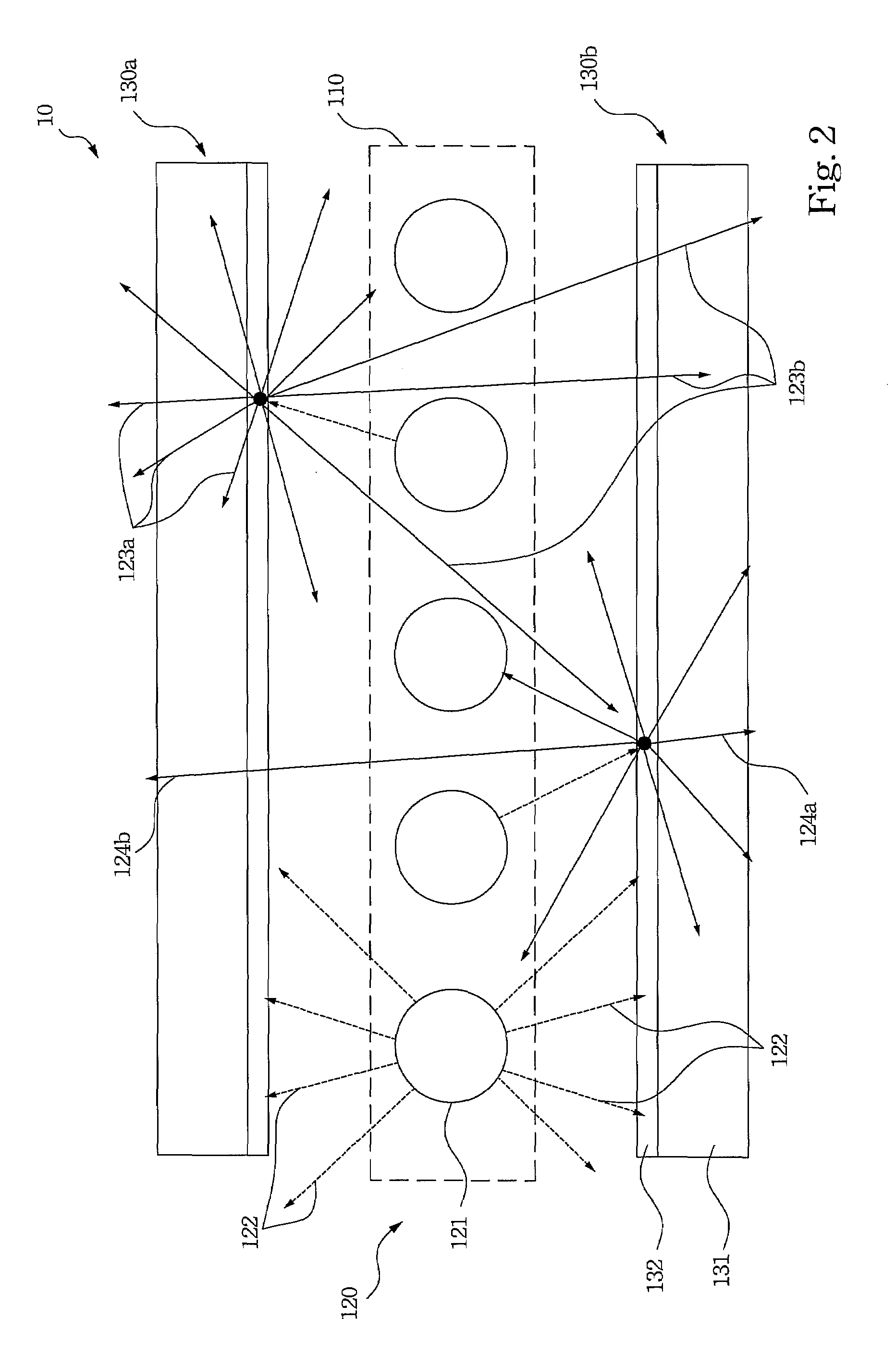 Flat panel display and backlight module thereof