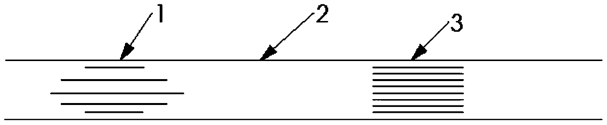 A kind of processing method of superconducting tape