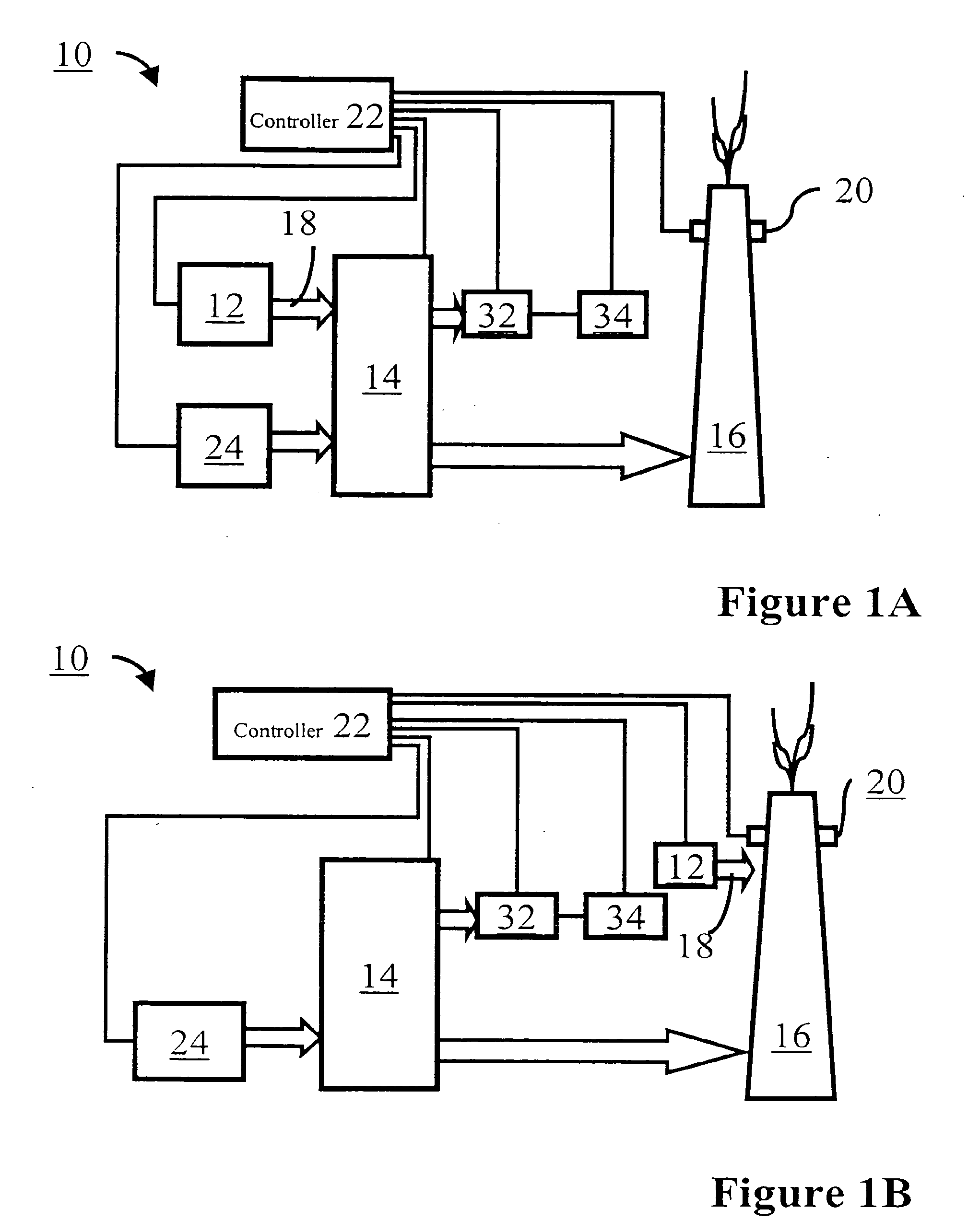 Preparation of fuel usable in a fossil-fuel-fired system