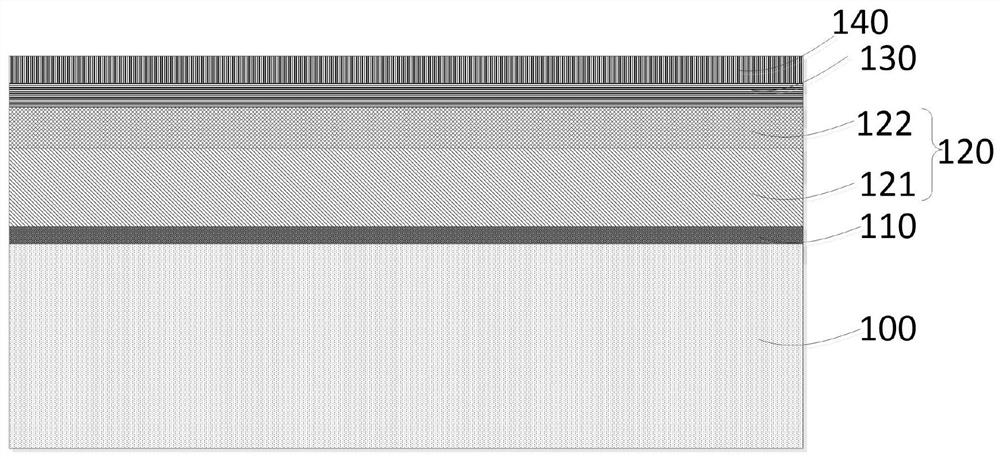 Polycrystalline silicon thin film forming method and semiconductor structure forming method