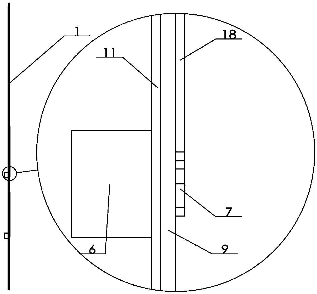 Multi-band broadband tapered slot-line antenna and orthorhombic dual-polarization broadband tapered slot-line antenna