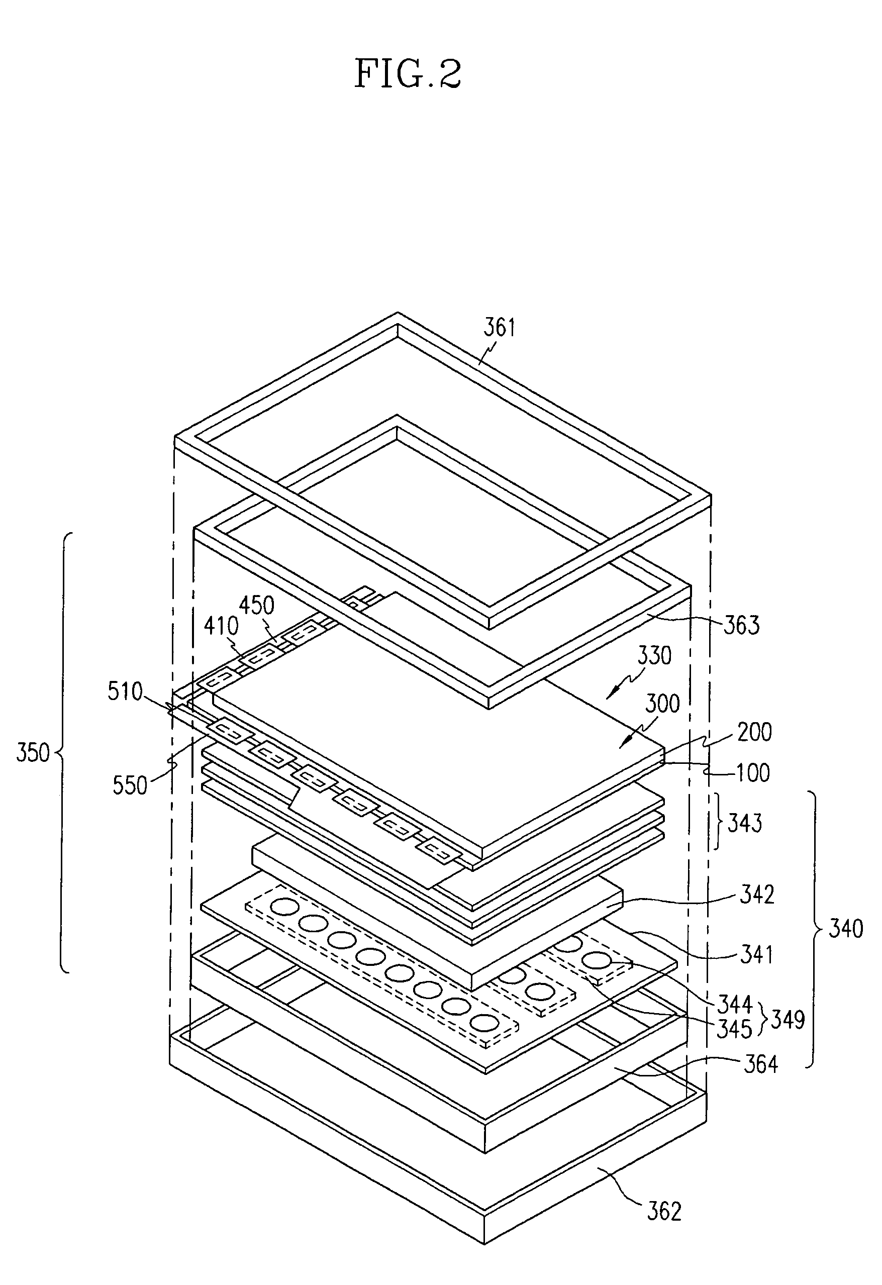 Light emitting diode and lens for the same