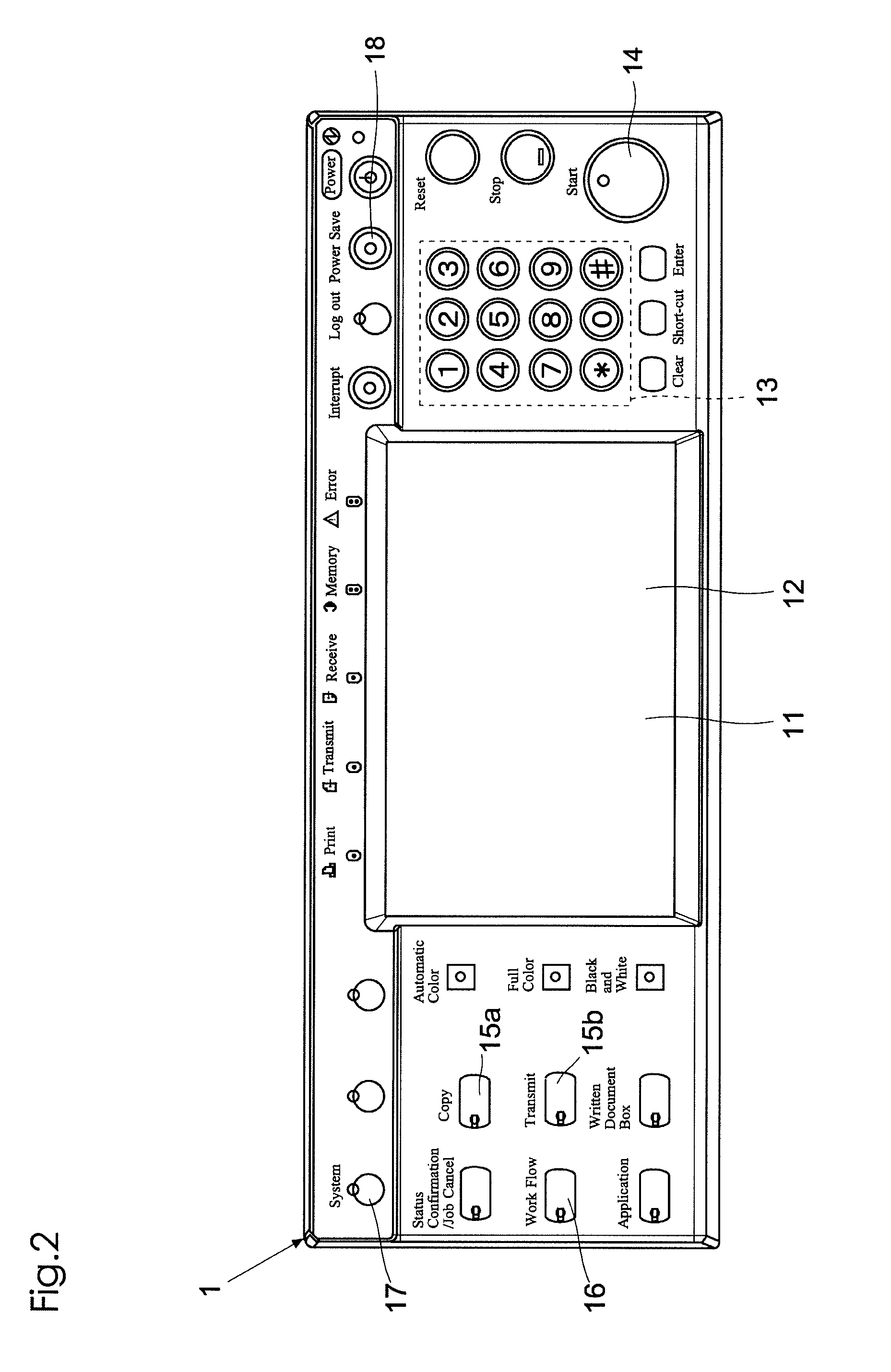 Image forming apparatus and method of fixer temperature control in a power-saving mode