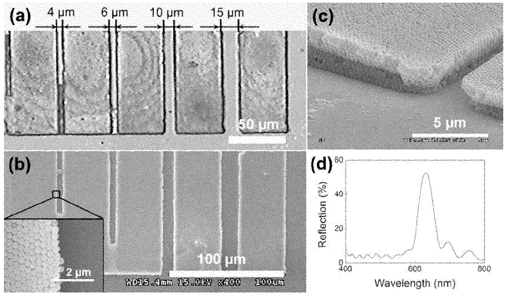 Method for preparing unary or binary patterning colloidal photonic crystal