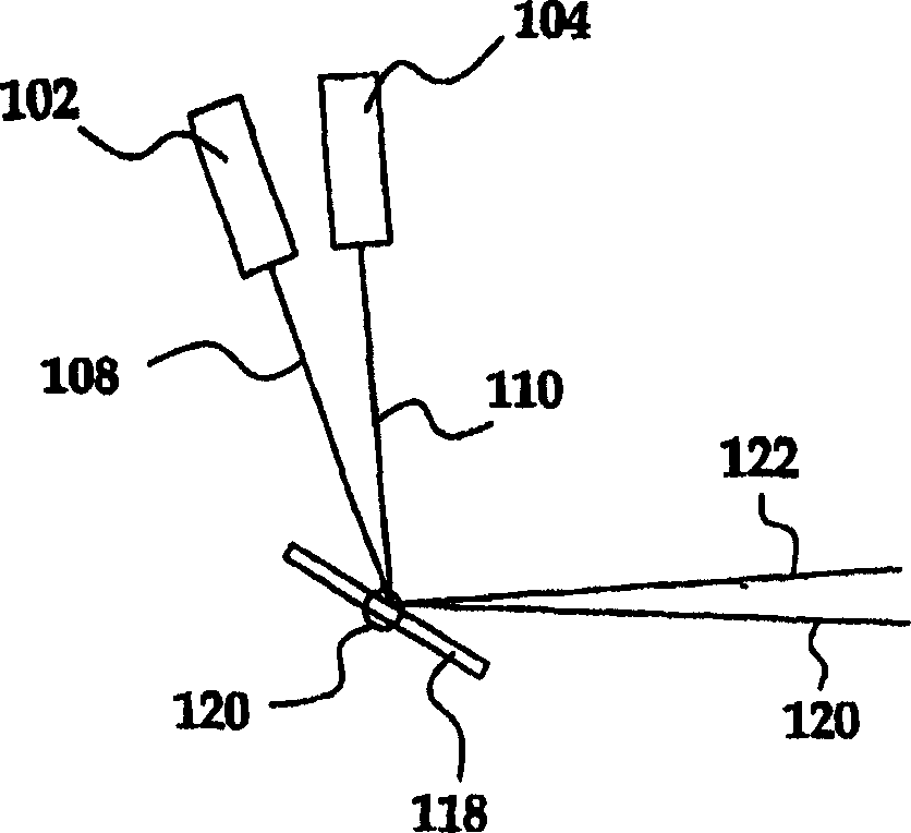 Method and apparatus for controllably compensating for distortions in a laser projection display