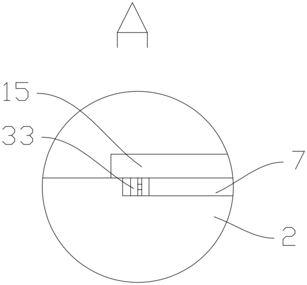 Dustproof photovoltaic street lamp