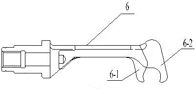 A tilting wheel type turning device