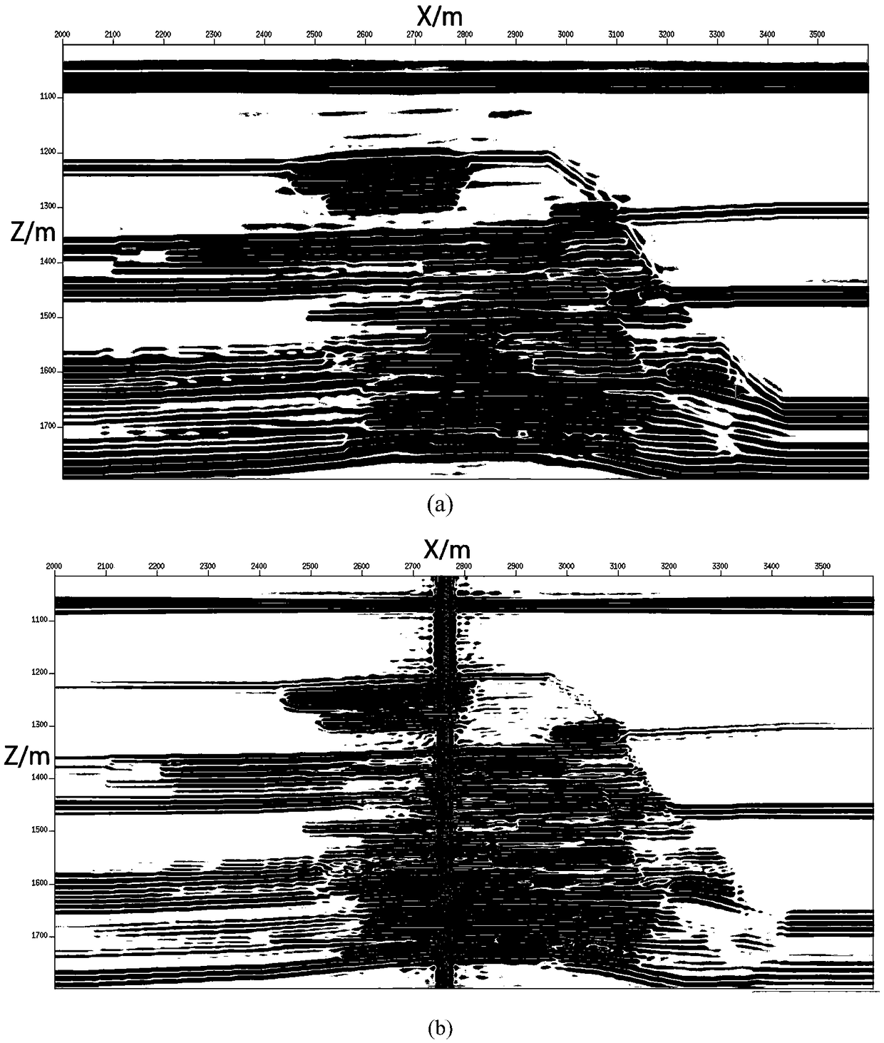 Reverse Time Migration Method Based on Full-Wave Field vsp/rvsp Seismic Data