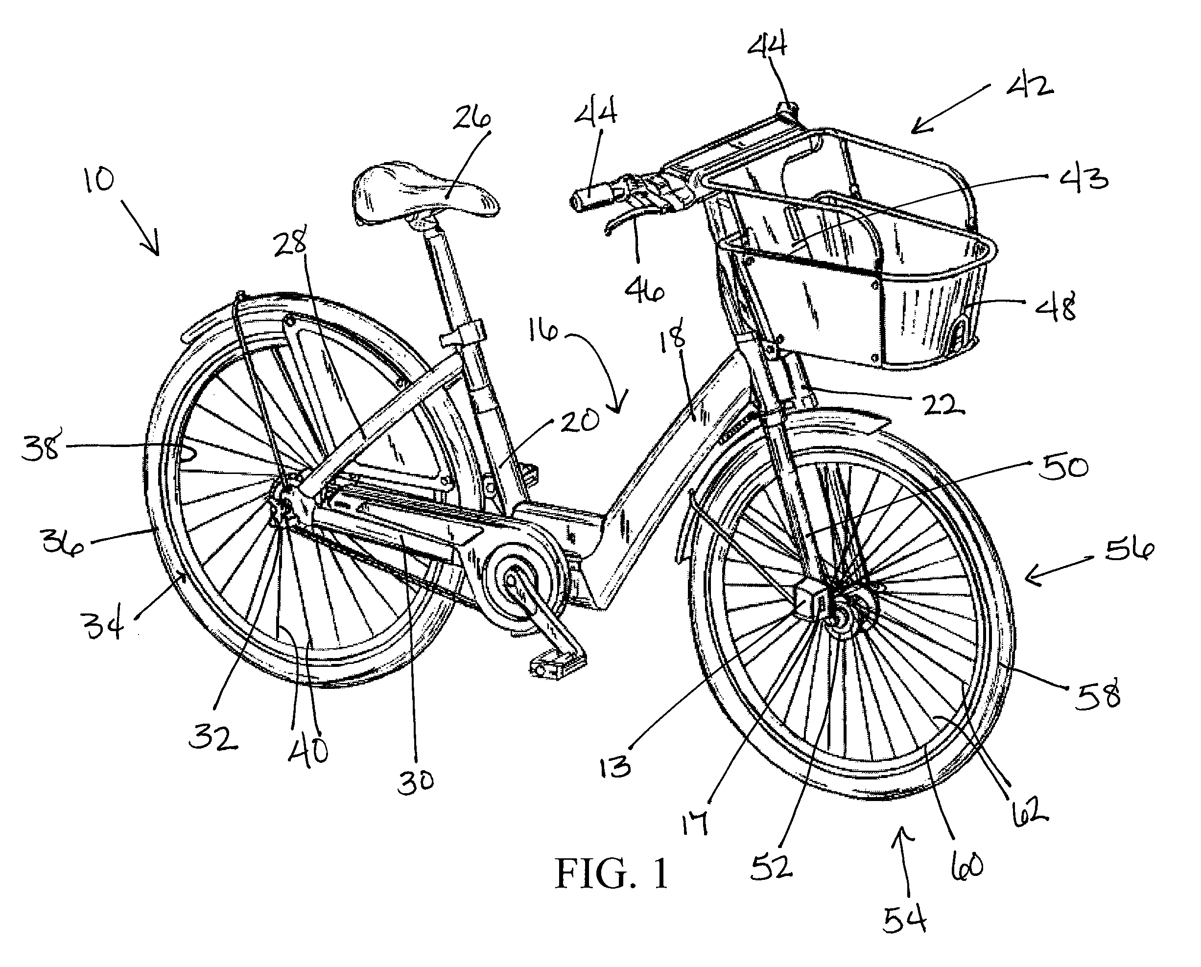 Bicycle Tracking System with Communication Hub