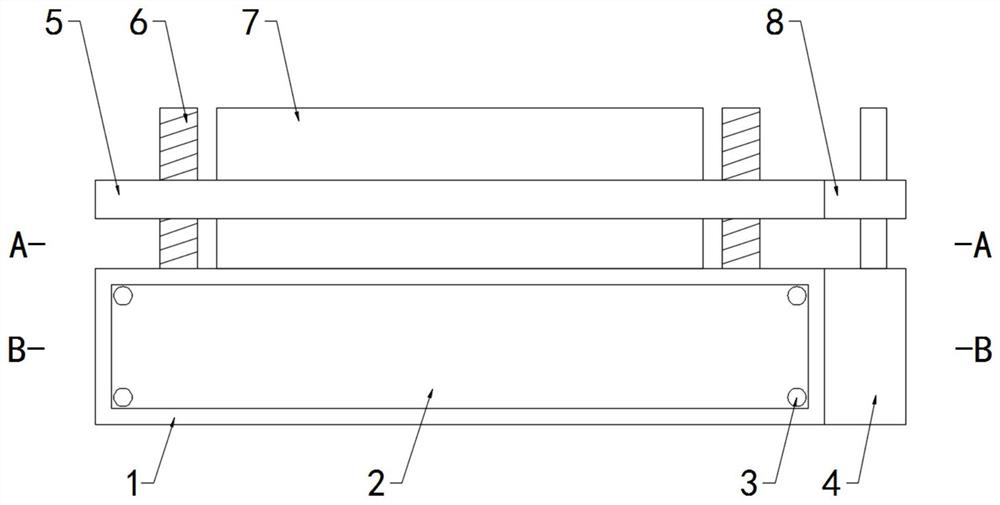 A steel mesh component based on automatic spot welding technology