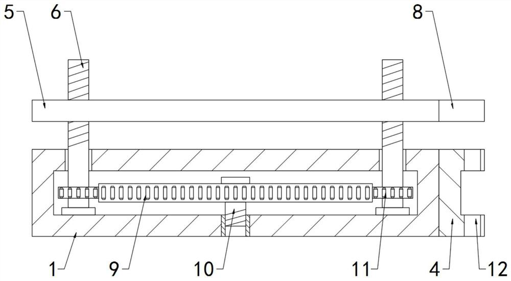 A steel mesh component based on automatic spot welding technology