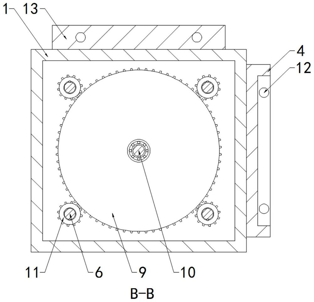 A steel mesh component based on automatic spot welding technology