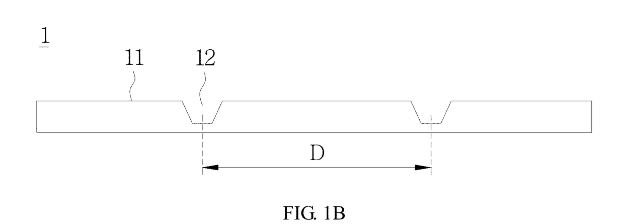 Microgroove Structure For Controlling Frost Nucleation and Manufacturing Method Thereof