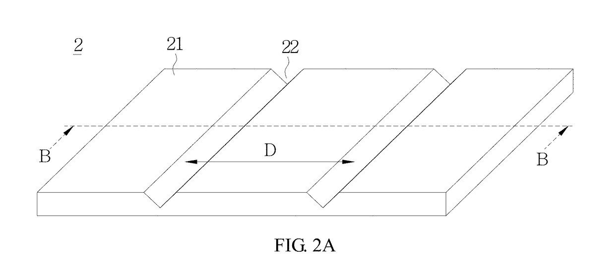 Microgroove Structure For Controlling Frost Nucleation and Manufacturing Method Thereof