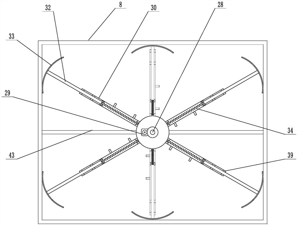 A fully automatic precise dosing control device for circulating water