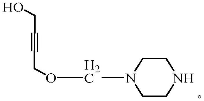 Annular protection fluid corrosion inhibitor for oil and gas well, preparation method and use method