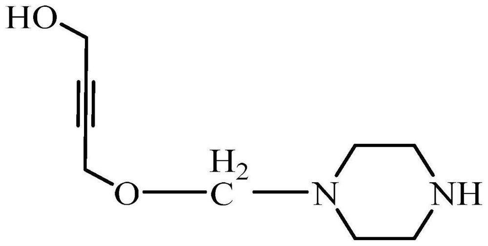 Annular protection fluid corrosion inhibitor for oil and gas well, preparation method and use method