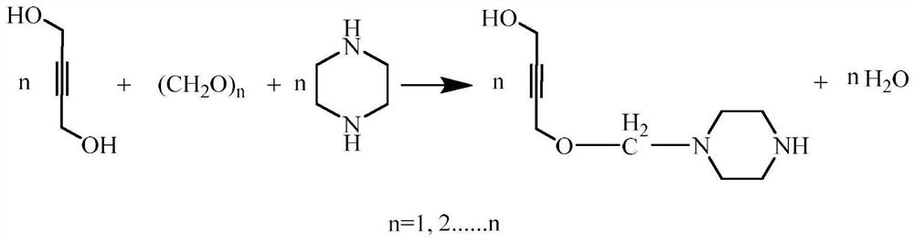 Annular protection fluid corrosion inhibitor for oil and gas well, preparation method and use method