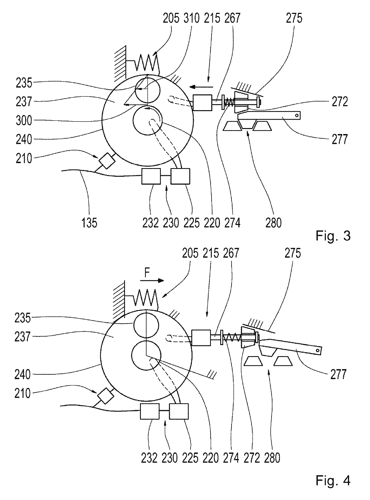 Parking lock gear mechanism, and method for operating a parking lock gear mechanism of a vehicle