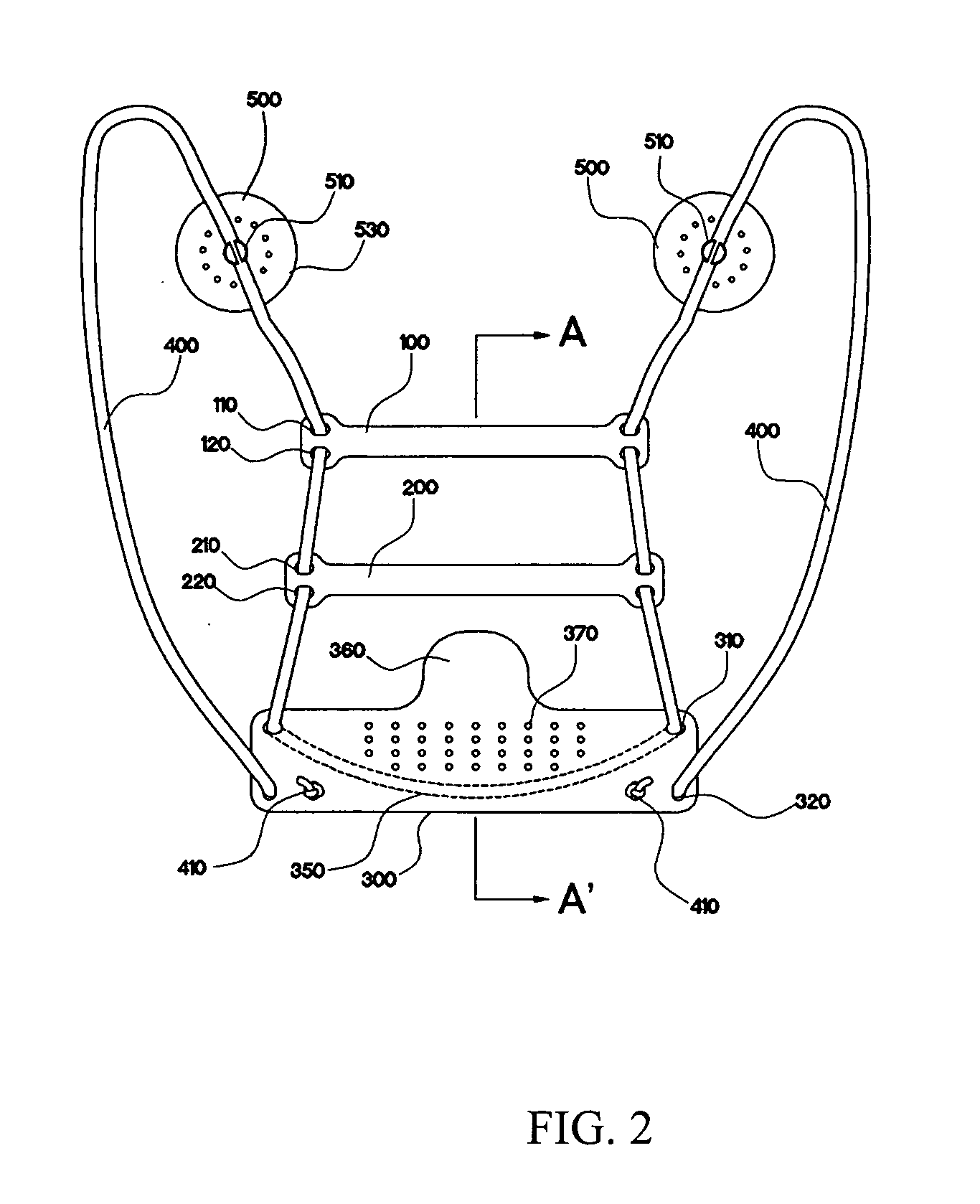 Device for preventing mouth opening during sleep
