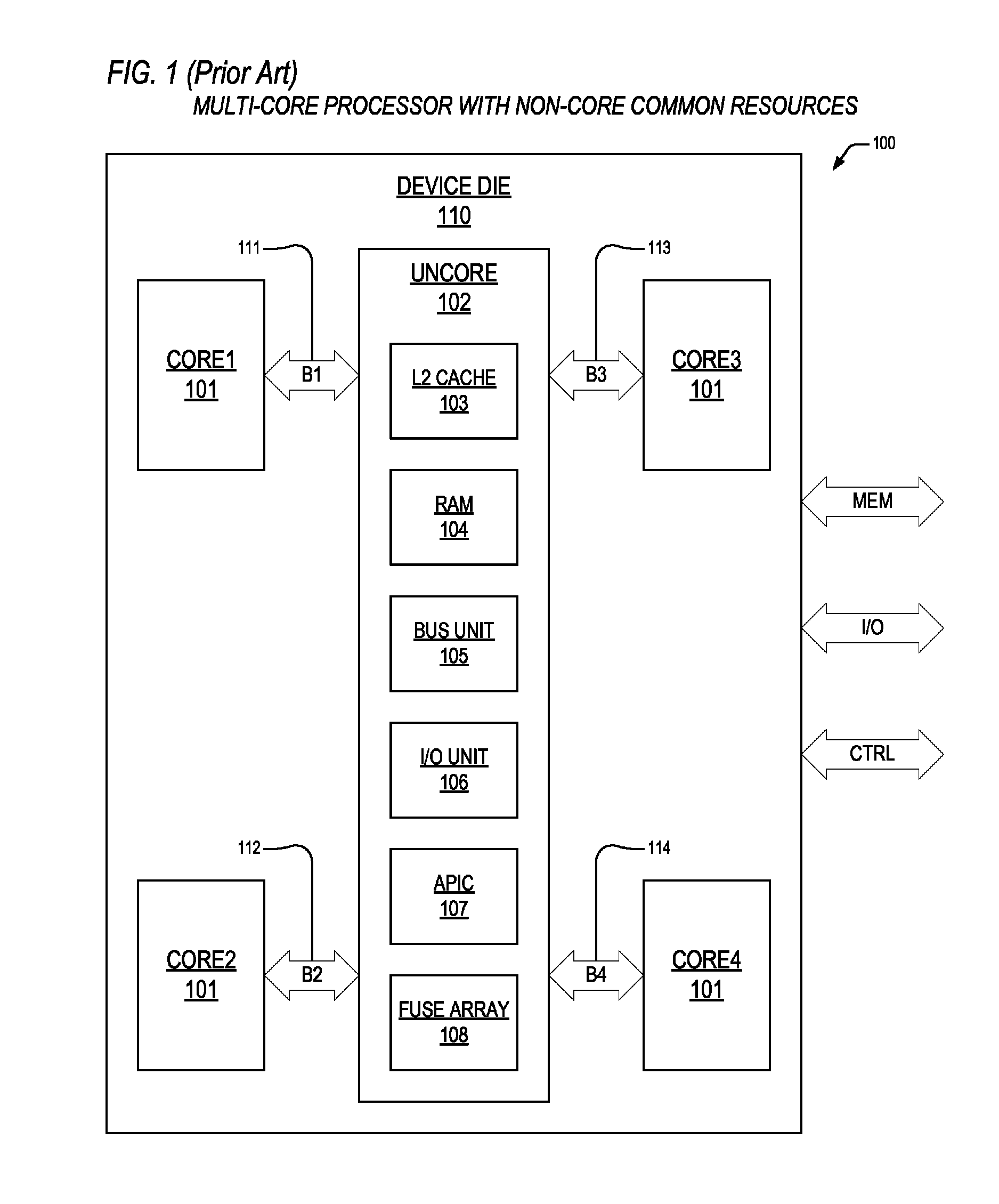Apparatus and method to preclude load replays dependent on write combining memory space access in an out-of-order processor